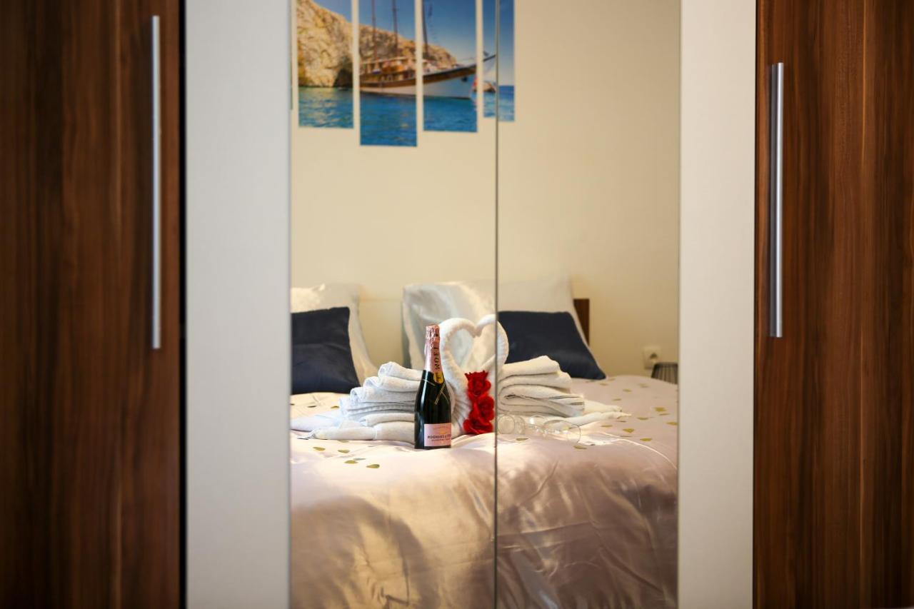 Apartment B&J - In The Center Of Split Exterior foto