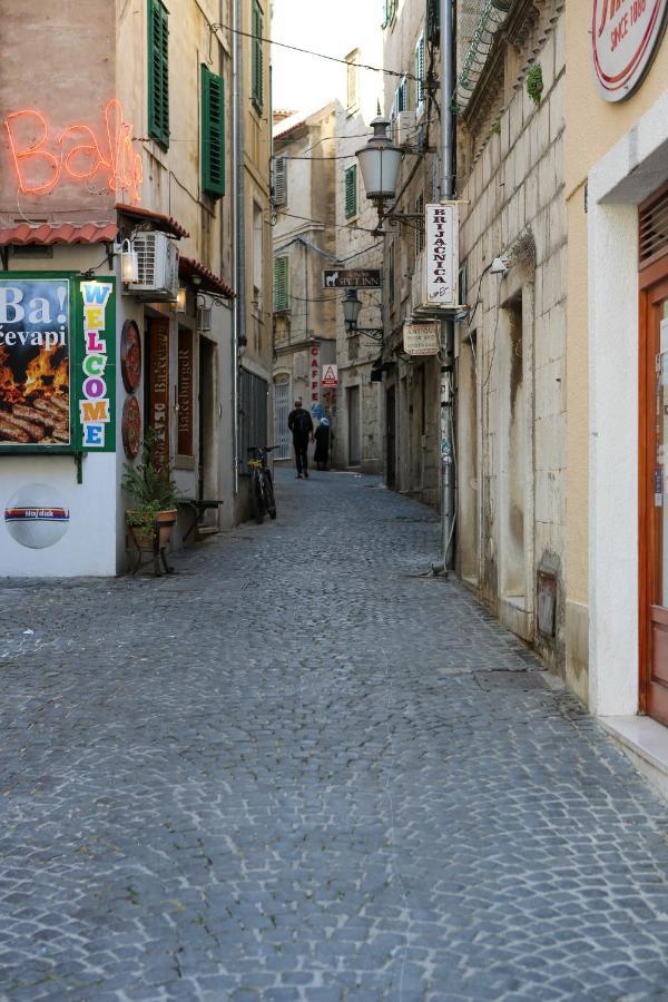 Apartment B&J - In The Center Of Split Exterior foto